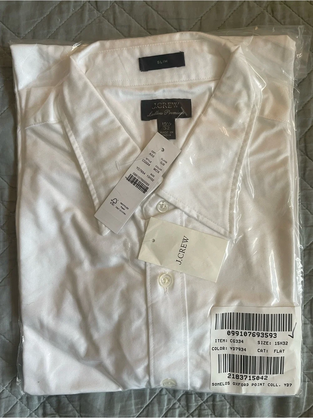 J. Crew crew ludlow